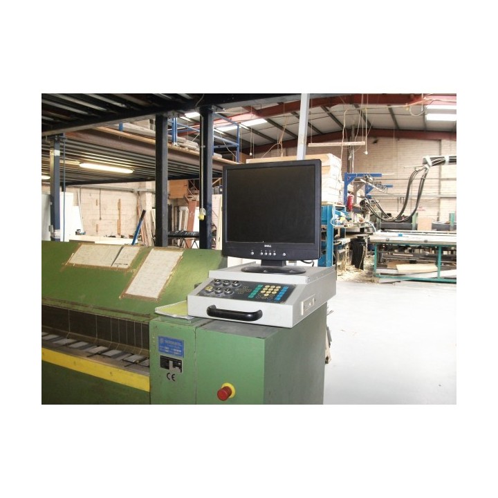 sheet metal folder