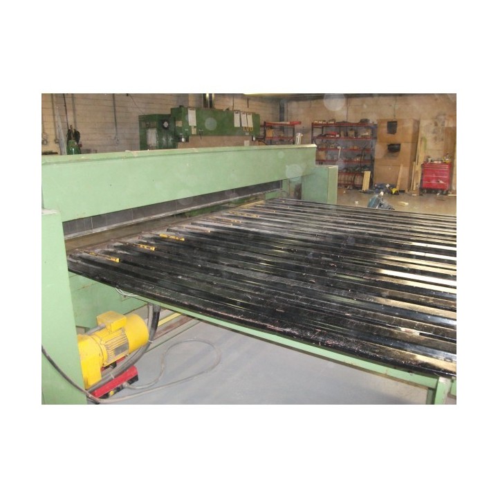 sheet metal folder