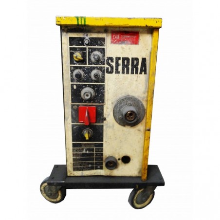 MÁQUINA DE SOLDAR FÍO SERRA
