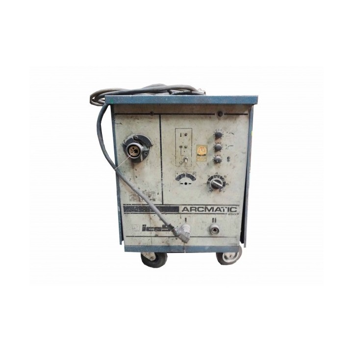 MAQUINA DE SOLDAR HILO ICEB ARCMATIC 320