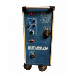 MAQUINA DE SOLDAR HILO SUNARC/SUN MIG 31