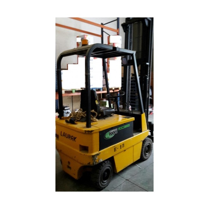 LAURAK E-18 ELECTRICA