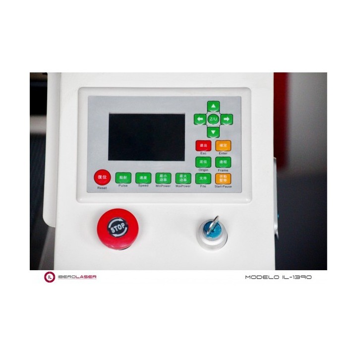 IBEROLASER IL-1390