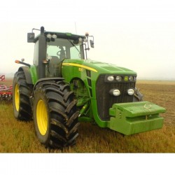 John Deere 8530 - Tractors