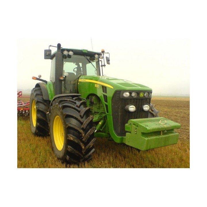 John Deere 8530
