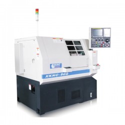 *Novo* XKNC 50G Torno CNC - Tornos automáticos