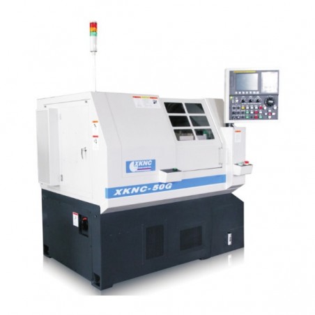 *Yeni* XKNC 50G CNC Torna
