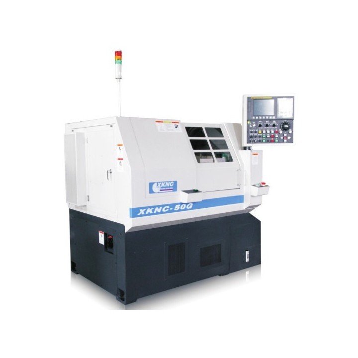 *Nuevo* XKNC 50G Torno CNC