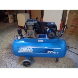 Compresor ABAC 100 HP 2