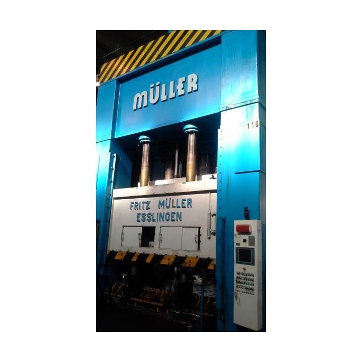 FRITZ MULLER mod. BZE 1600-35