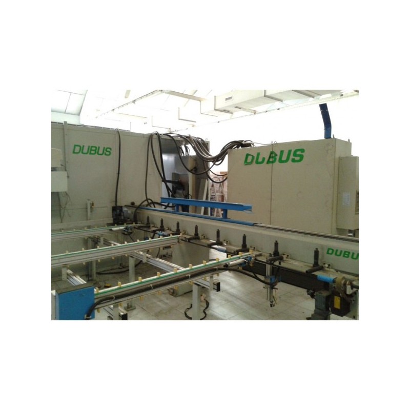 dubus  aluflex 8001