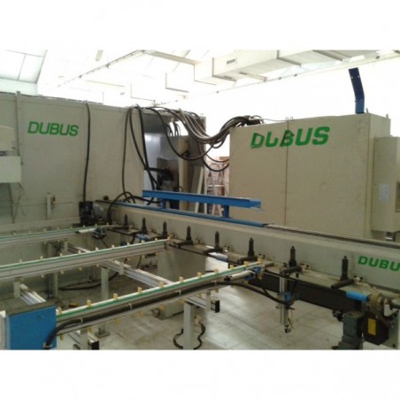 dubus aluflex 8001