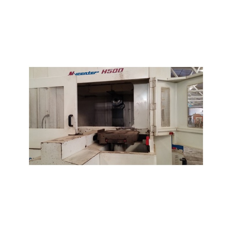  KITAMURA MYCENTER H500