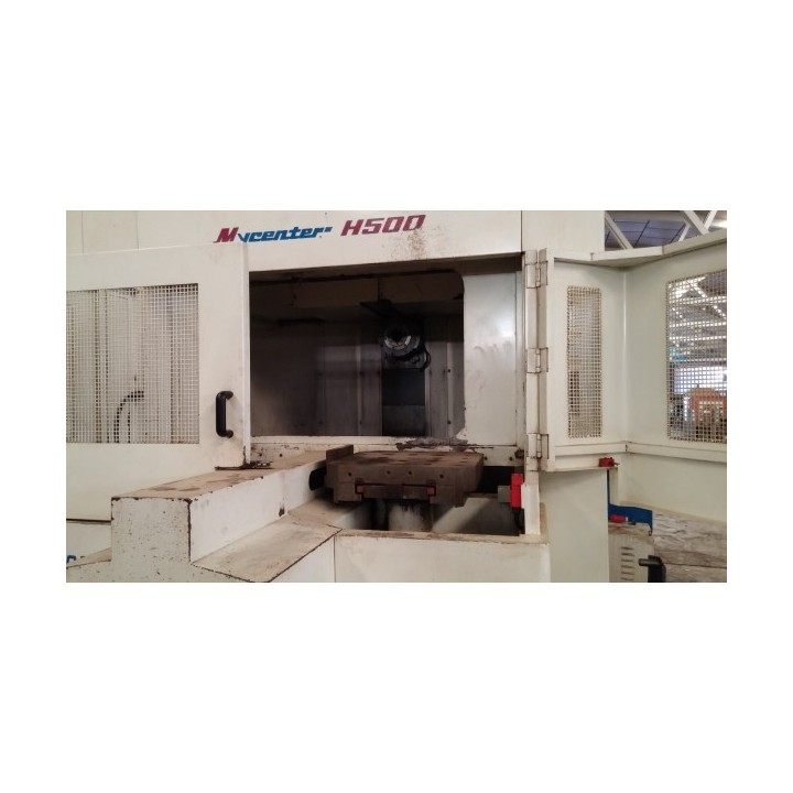  KITAMURA MYCENTER H500