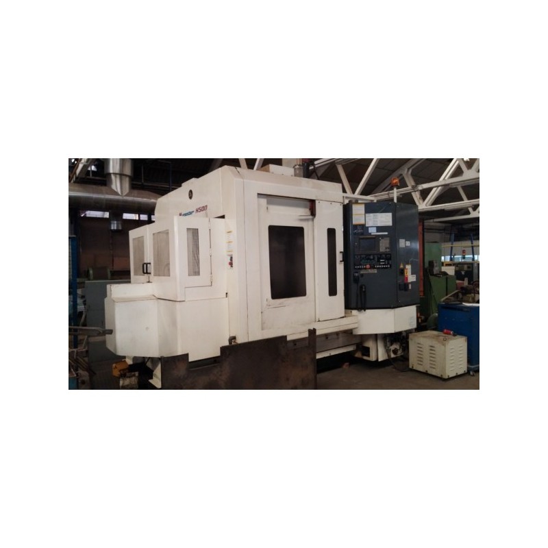  KITAMURA MYCENTER H500