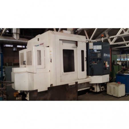 KITAMURA MYCENTER H500