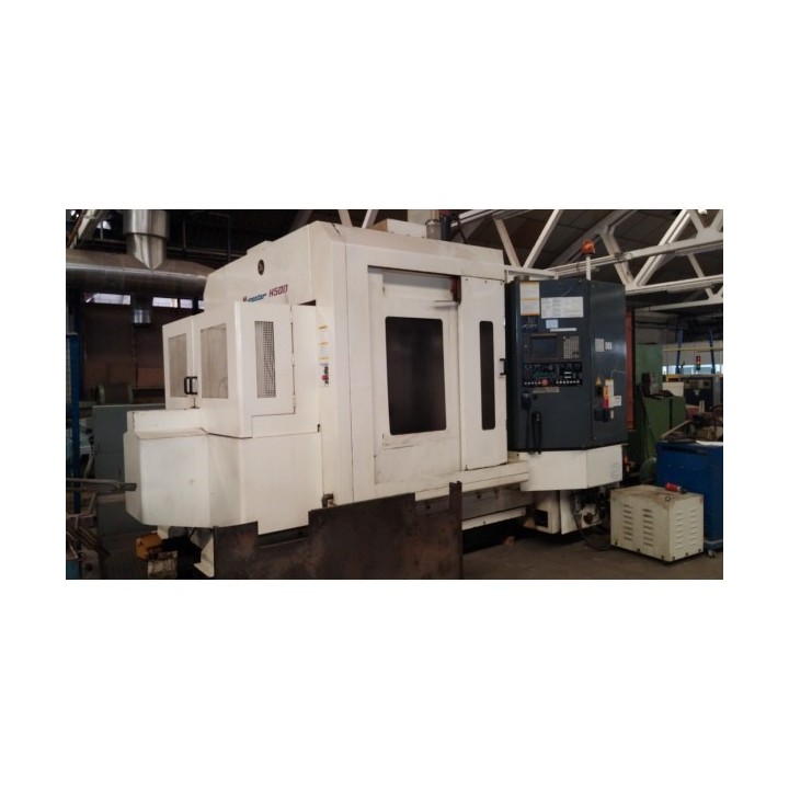  KITAMURA MYCENTER H500