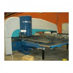 PUNCHING MACHINE PULLMAX 7000 - Punching machines