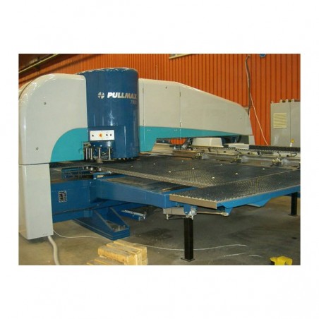 PUNZONATRICE PULLMAX 7000