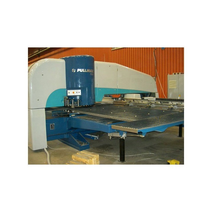PUNZONADORA PULLMAX 7000