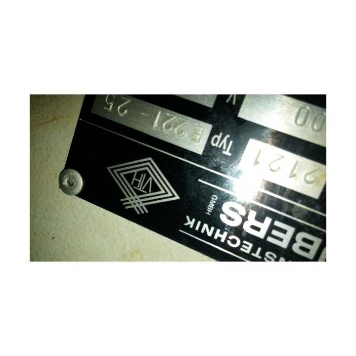 SISTEMA DE IMPREGNACIÓN HÜBERS