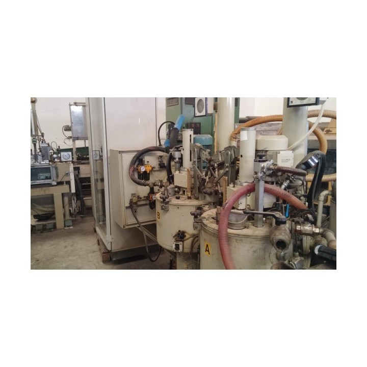 SISTEMA DE IMPREGNACIÓN HÜBERS