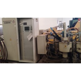 SISTEMA DE IMPREGNACIÓN HÜBERS