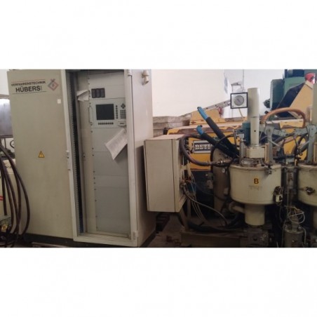HÜBERS IMPREGNATION SYSTEM