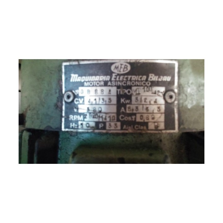 LAMINADORA DE ROSCAS