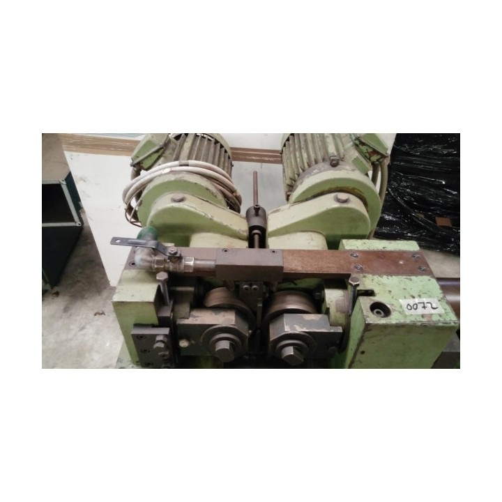 LAMINADORA DE ROSCAS