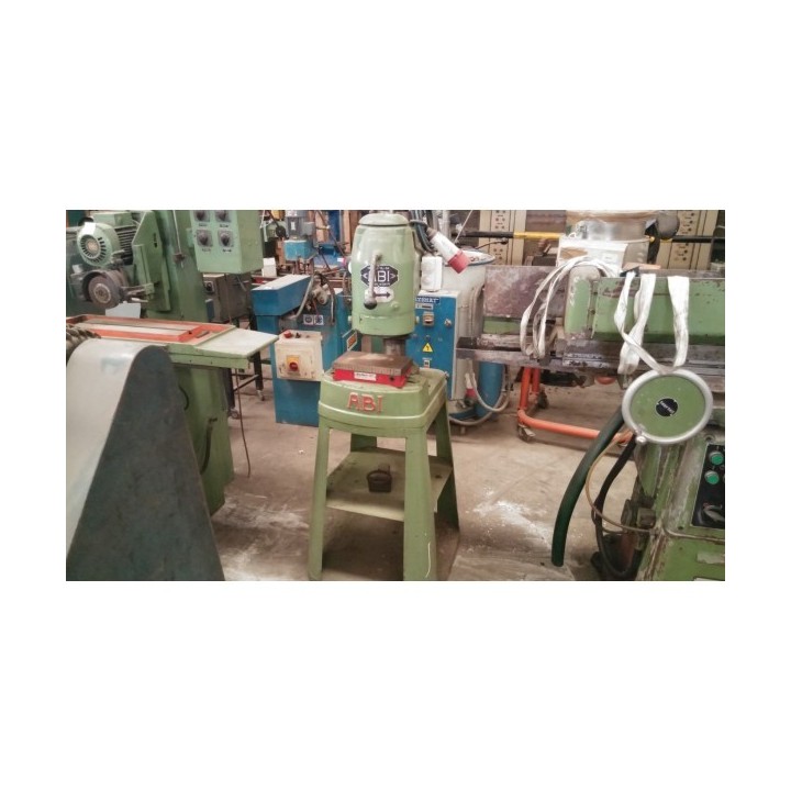 RECTIFICADORA PLANA ABI