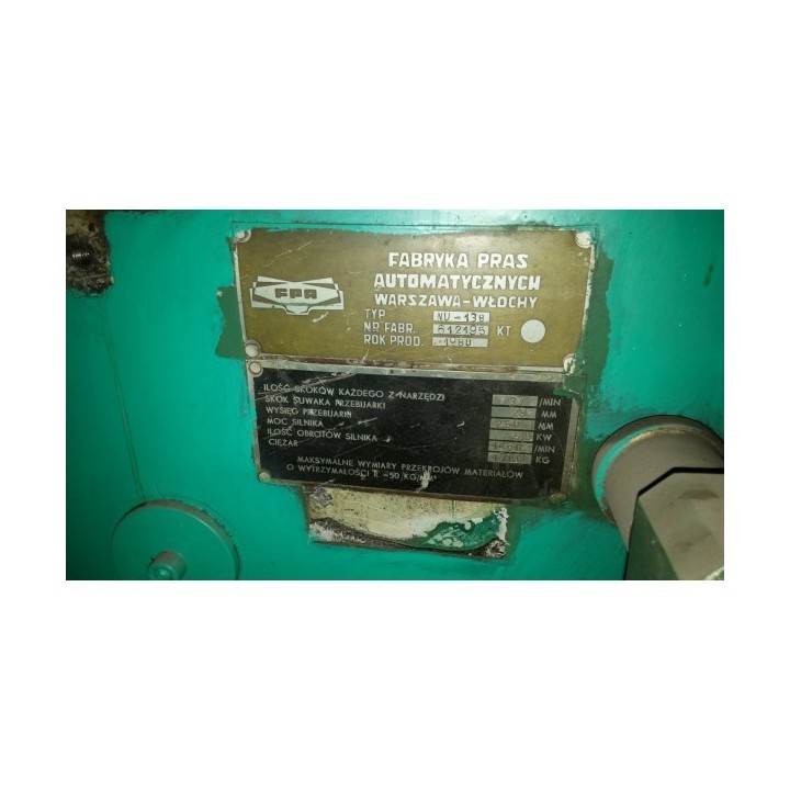 CIZALLA UNIVERSAL NU-13B