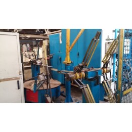 DEVANADORAS PARA ROBOT SOLDADURA