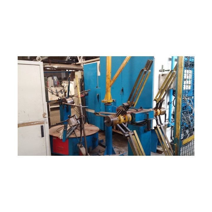 DEVANADORAS PARA ROBOT SOLDADURA