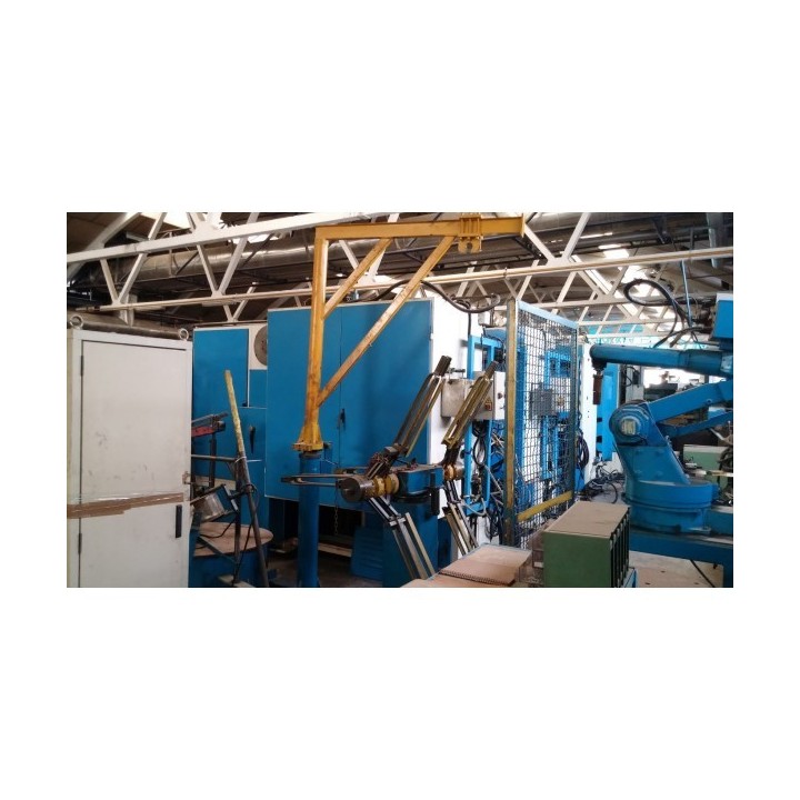 DEVANADORAS PARA ROBOT SOLDADURA