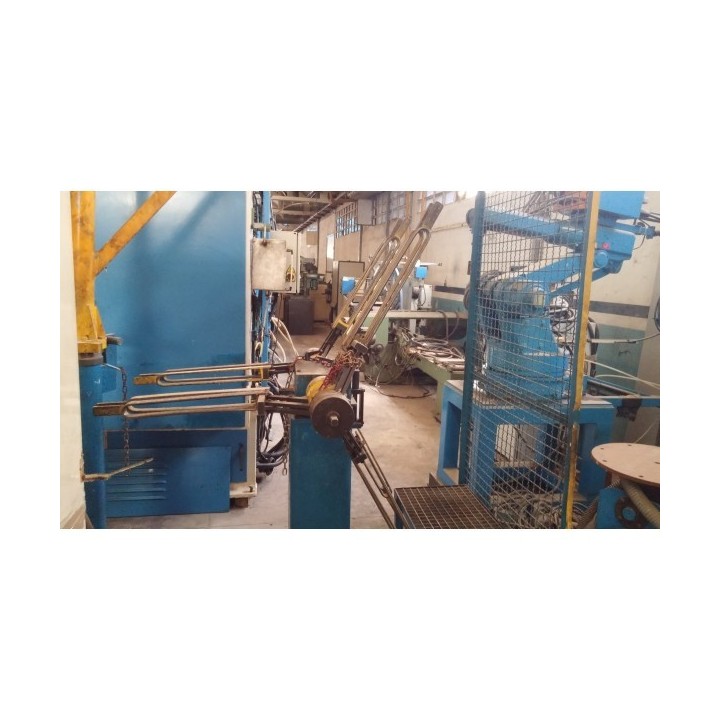 DEVANADORAS PARA ROBOT SOLDADURA