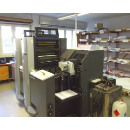 Heidelberger SM 52-2 +