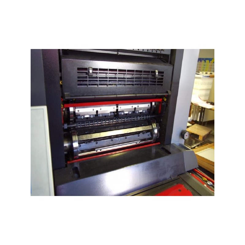 Heidelberger SM 52-2 +