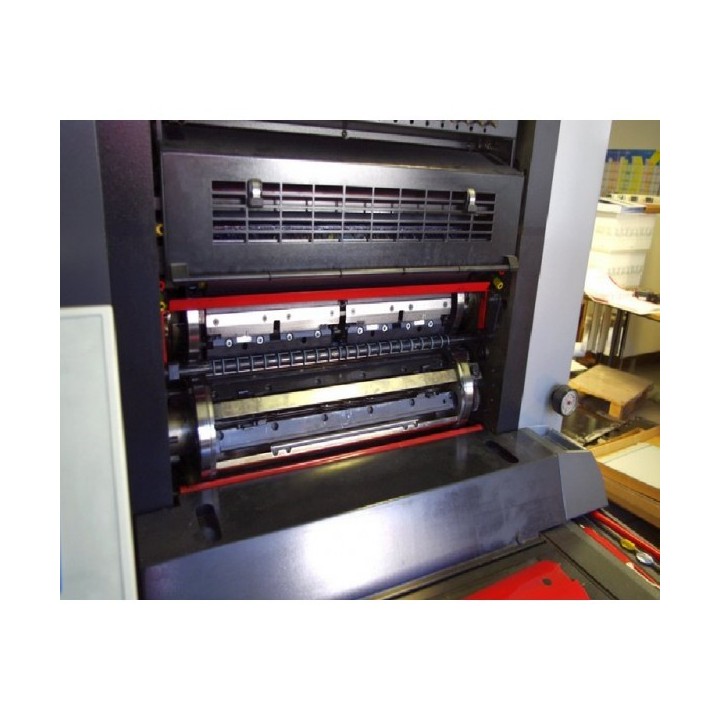 Heidelberger SM 52-2 +