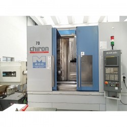 Chiron MILL 800 - Centres de mecanitzat de 5 eixos