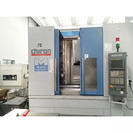 Chiron MILL 800