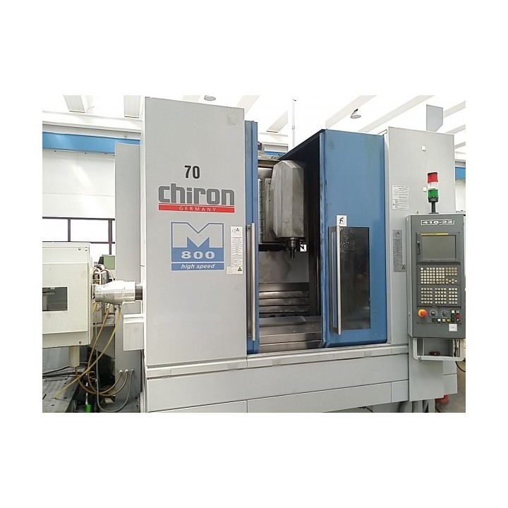 Chiron MILL 800
