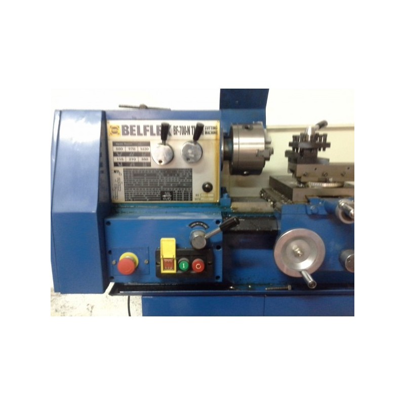 Belflex, TME-700