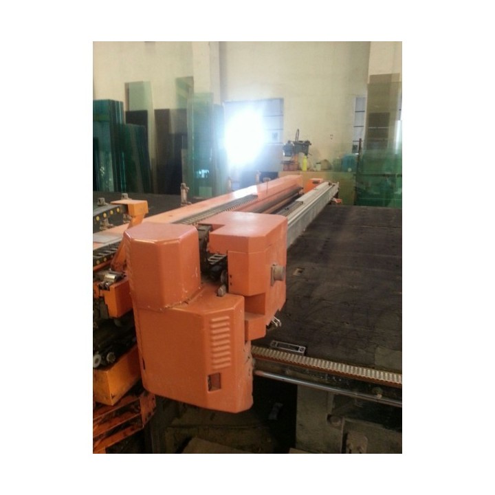 Mesa de corte COOPMES MICROBO 3500 TL