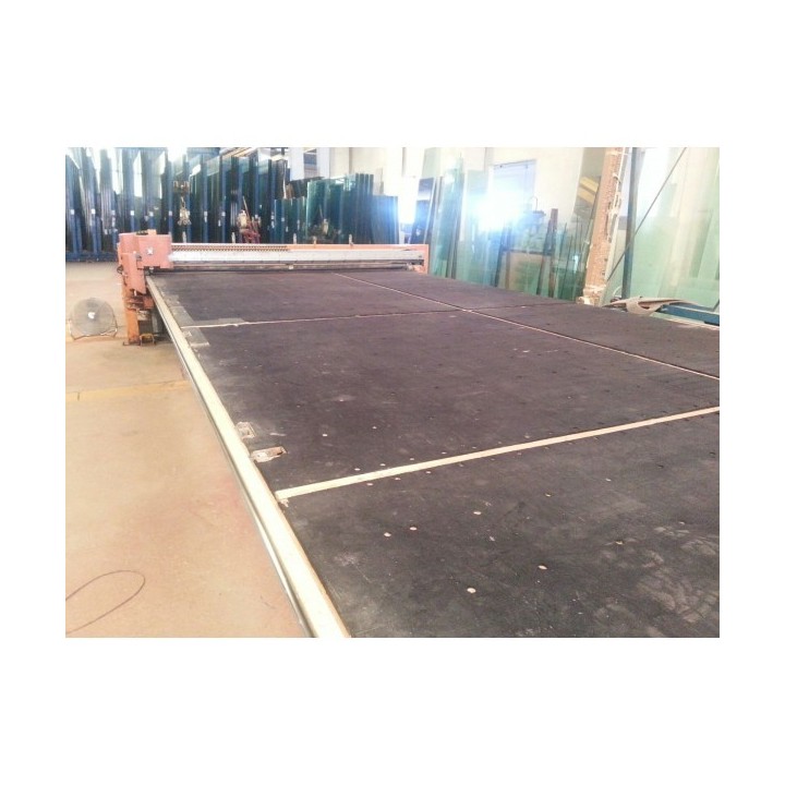 Mesa de corte COOPMES MICROBO 3500 TL