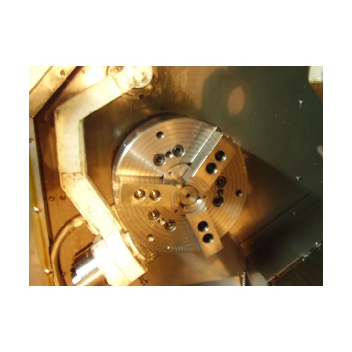 torno cnc leadwell bp 30 hp 40