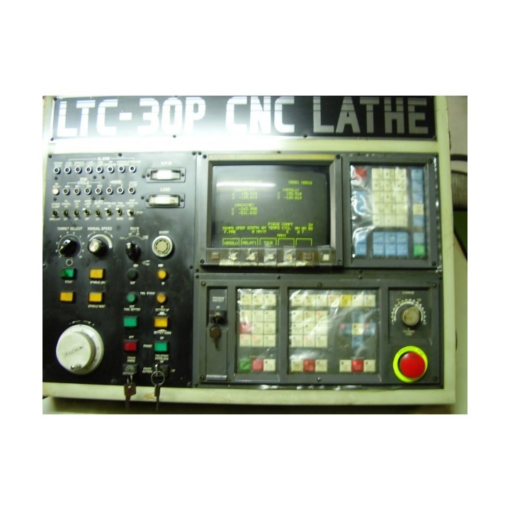 torno cnc leadwell bp 30 hp 40