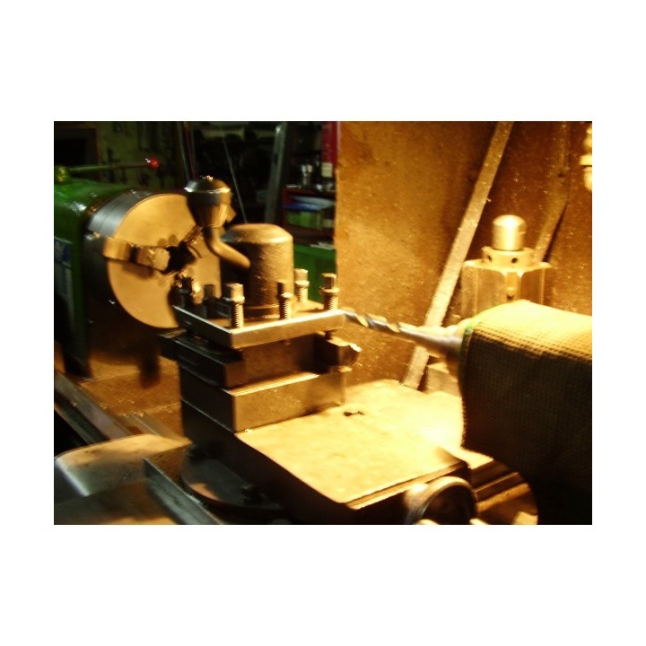 torno cnc leadwell bp 30 hp 40