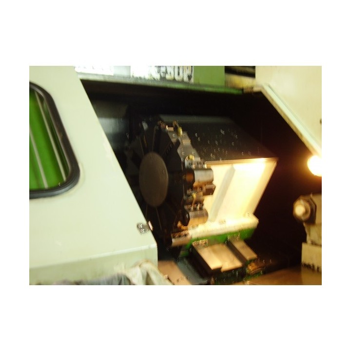 torno cnc leadwell bp 30 hp 40