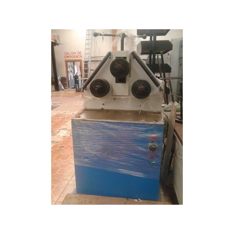 CURVADORA MECANICA S-TECH